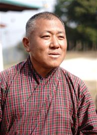 tahering