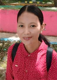 Beautiful in heart