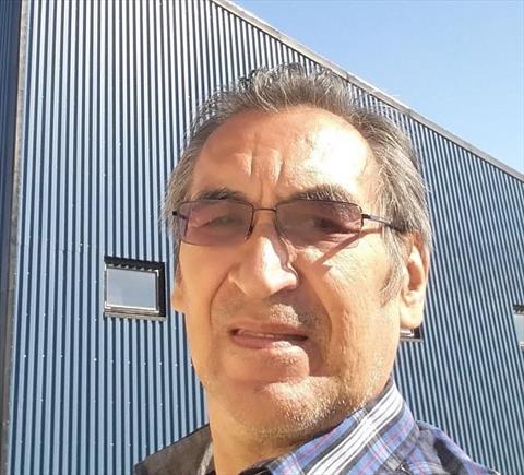 Angutinguaq Sandgree