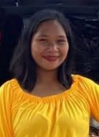 Mary joy tolinan