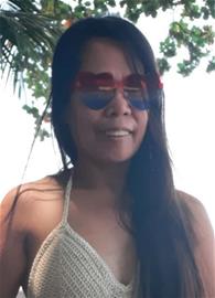 serious woman