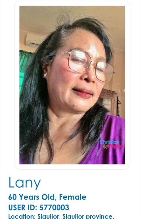 Lany Sumalpong