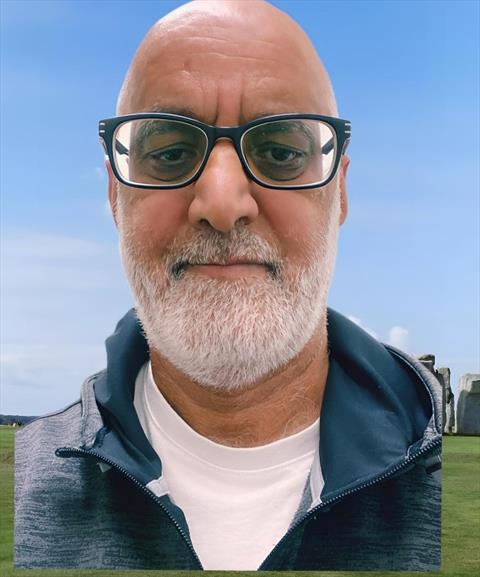 Rikki Ali