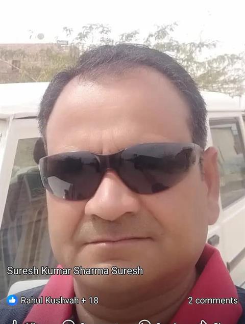 suresh k