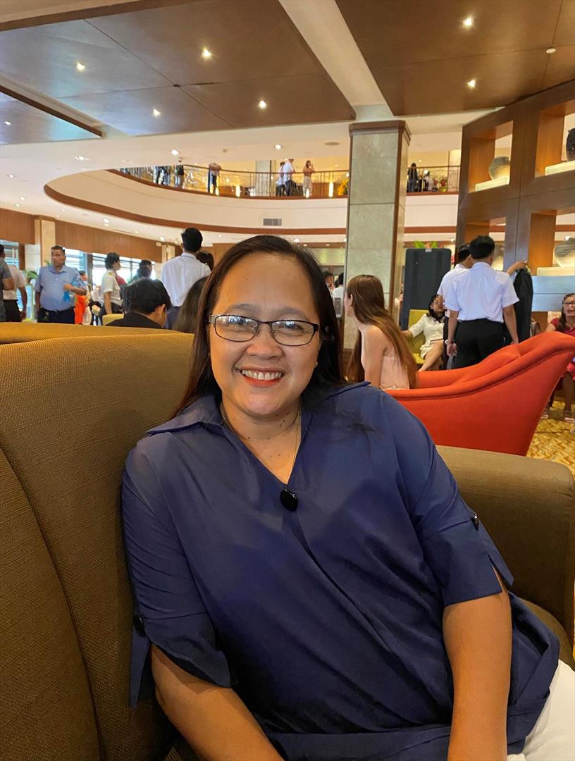 Chona Lingaolingao