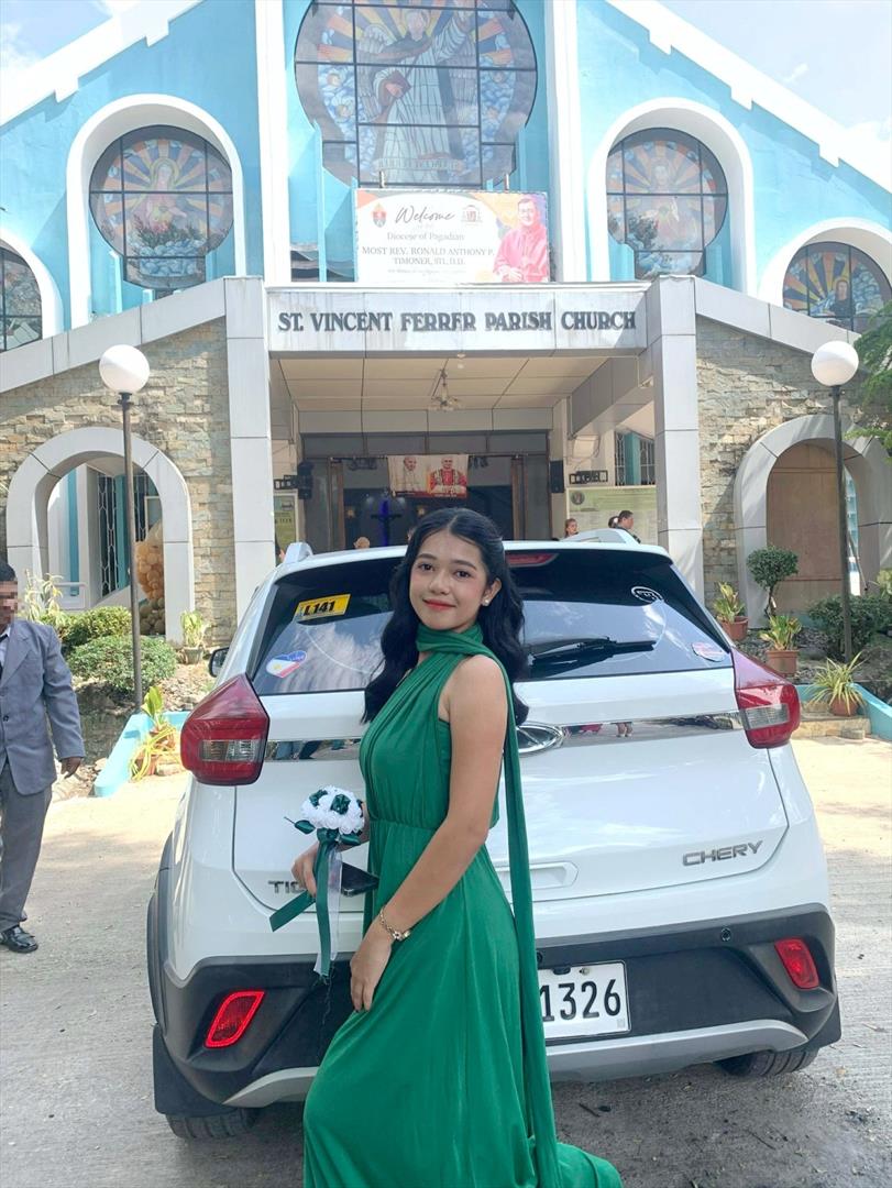 SHAIRA CANILLO