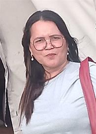 Gina Jumao as