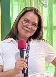 Gina Jumao as