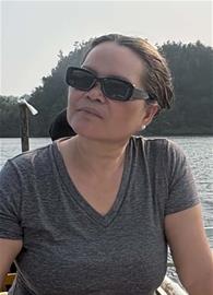 Gina Jumao as