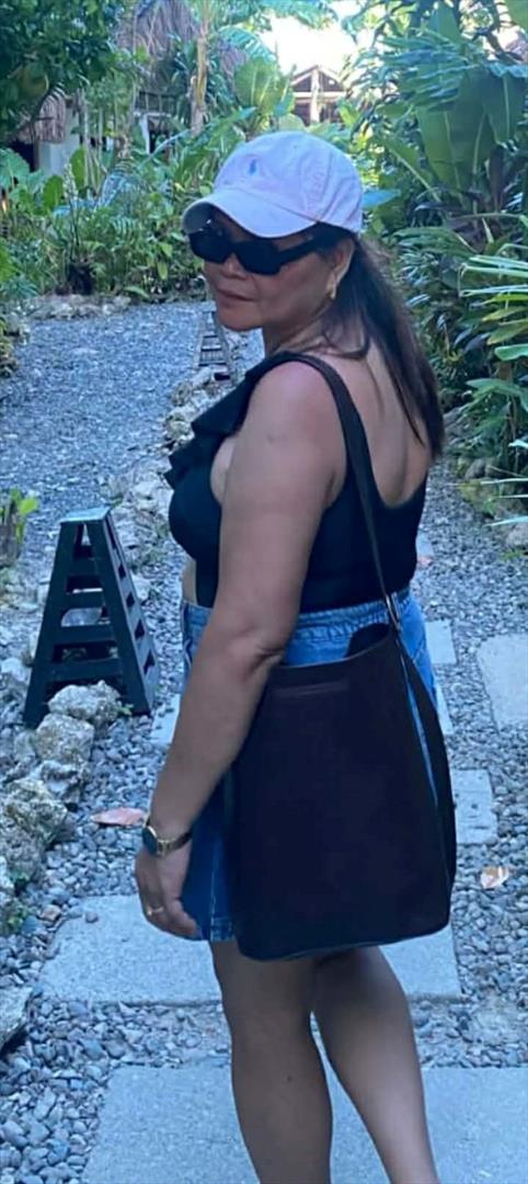 Gina Jumao as