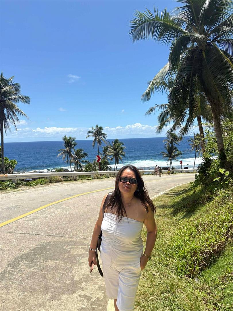 Gina Jumao as