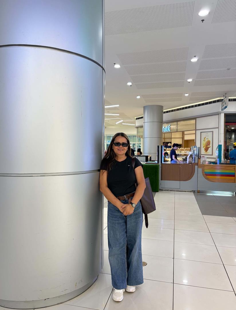Gina Jumao as
