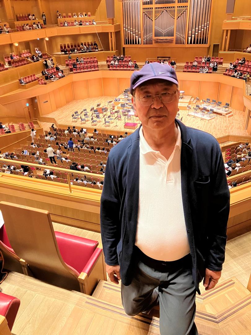 tadao yokoshima