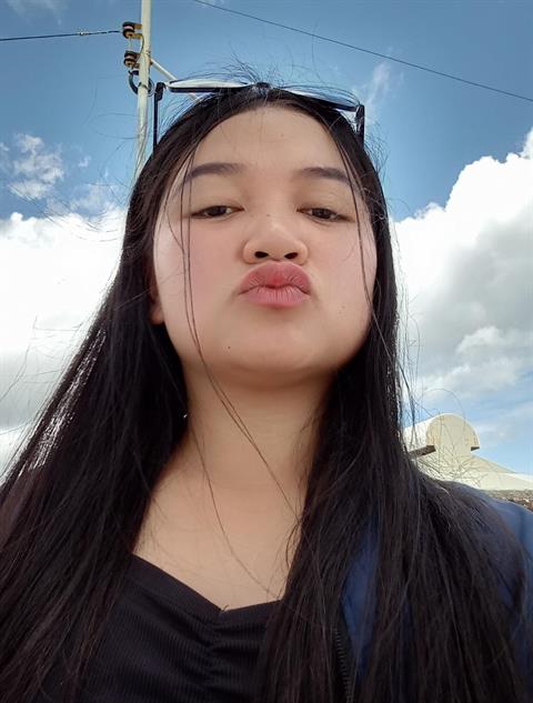 Trina Angela Yosores