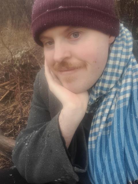 Snowbound Chris2