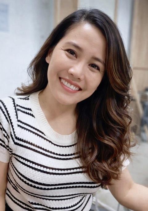Richelle Cabatingan