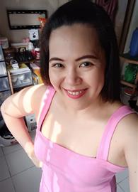 Smiling Michelle
