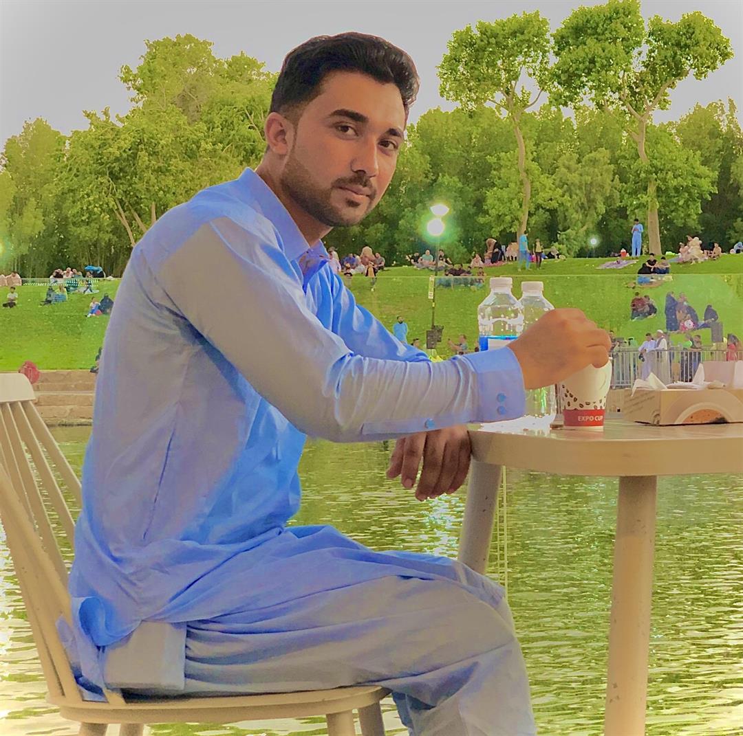 Arshad khan