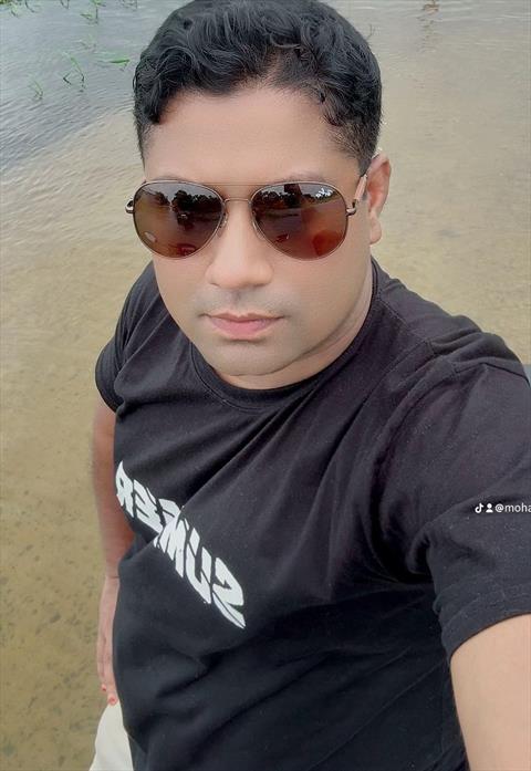 Sharif Ahmed