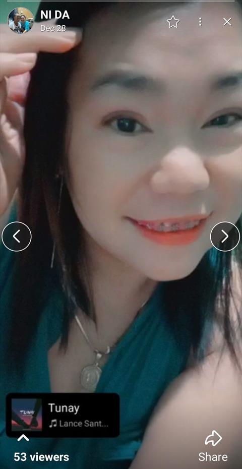 nida mahinay