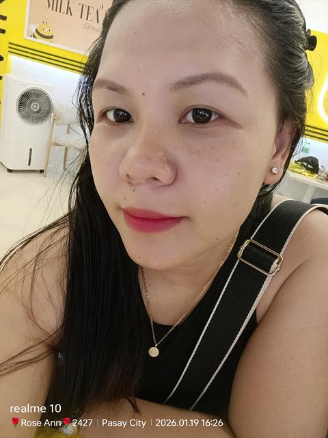 Rose ann Olivas