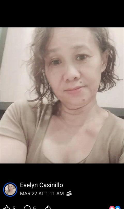 evelyn casinillo