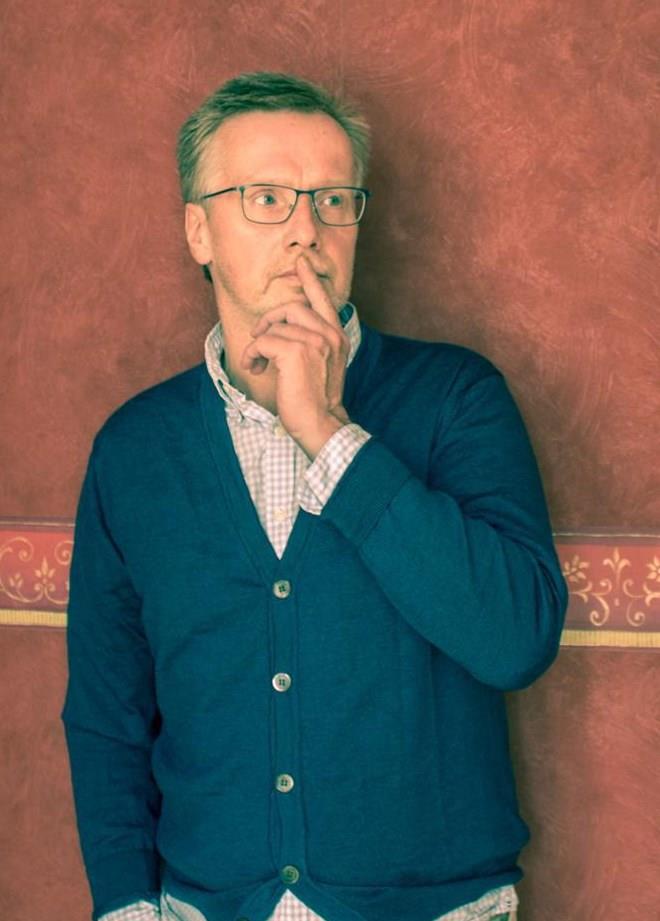 Torsten M