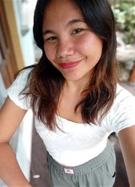 simple sweet girl