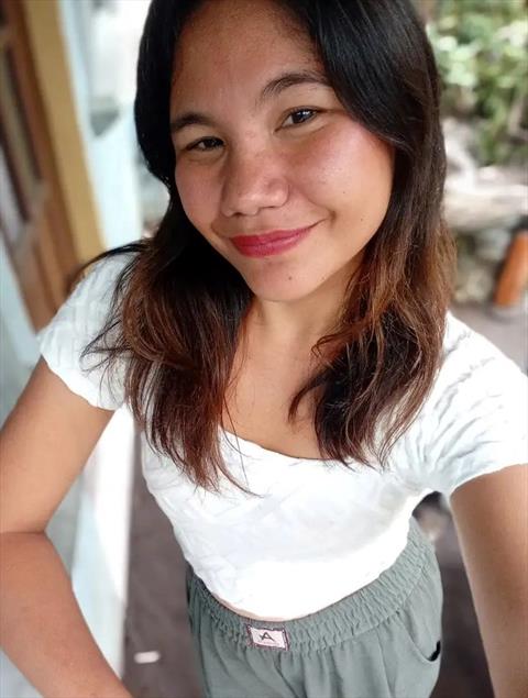 simple sweet girl