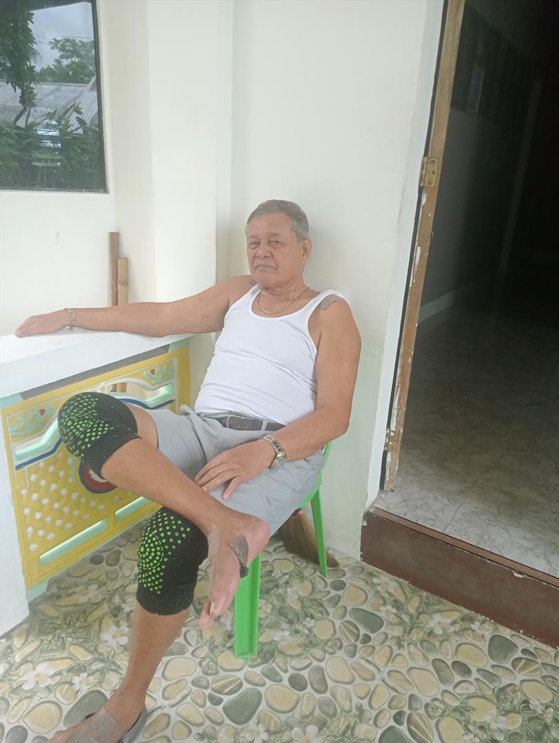 Lazaro culanag Abier