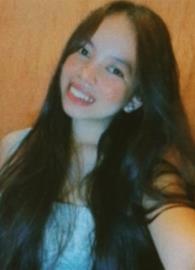 Pauline May Geraldin