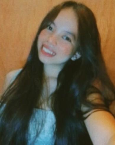 Pauline May Geraldin