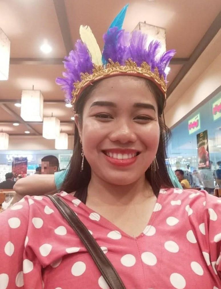 Shiela Mae B Barcelo