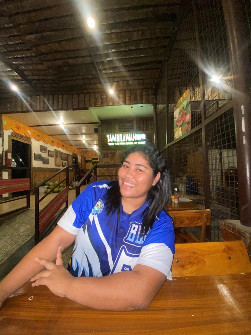 Glaizelle Mae