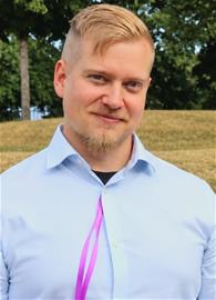 Scandinavian Man
