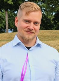 Scandinavian Man