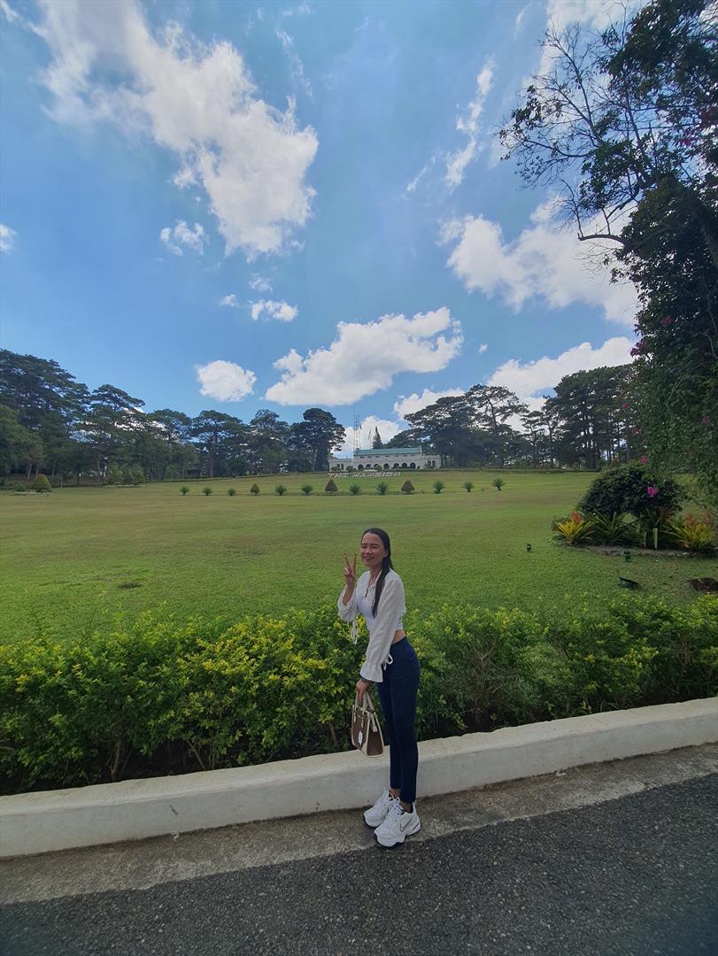 maganda ako