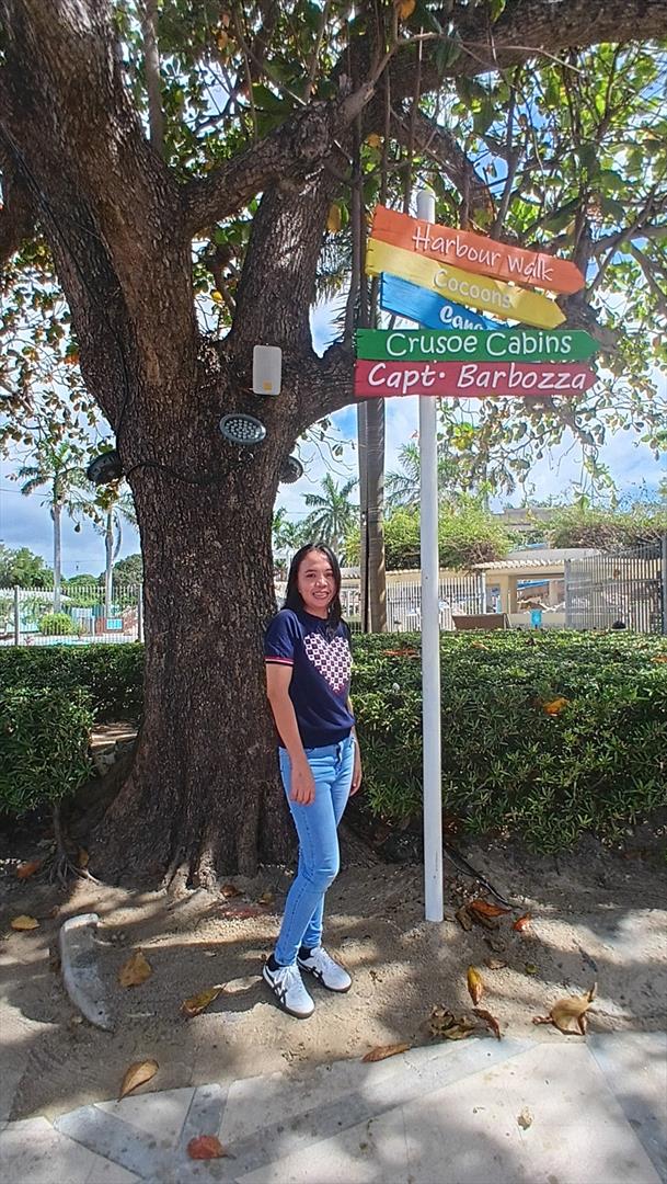 mariafe domingo