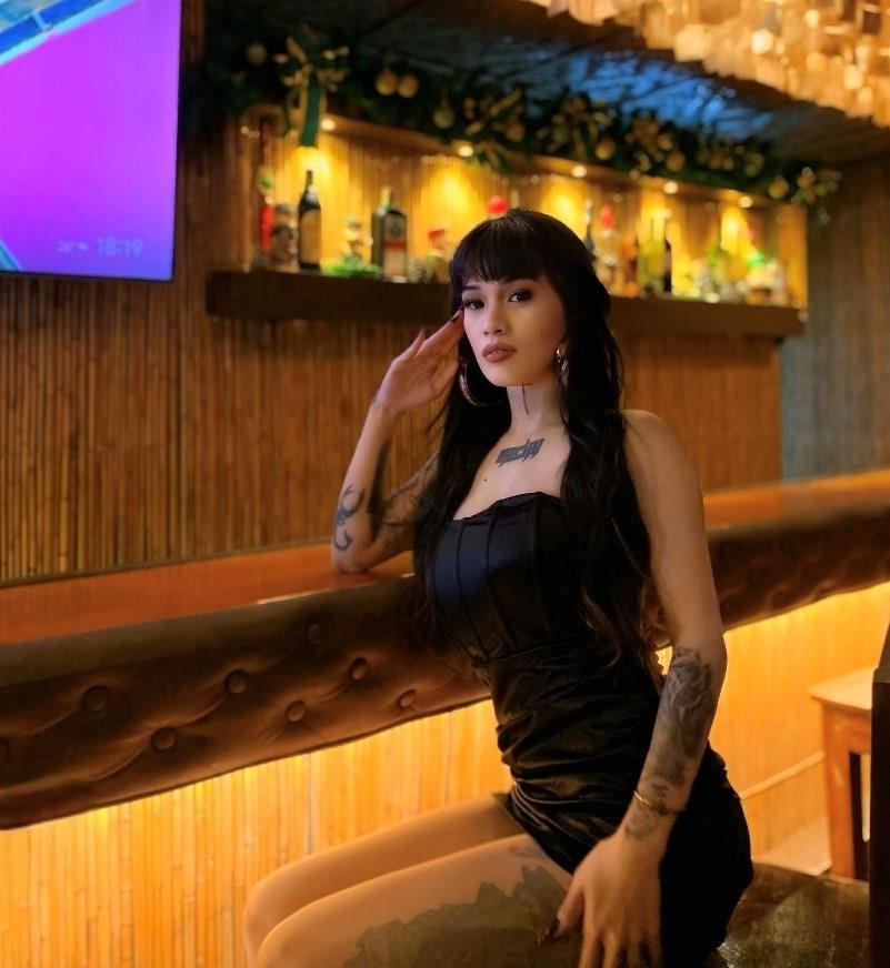 la chica