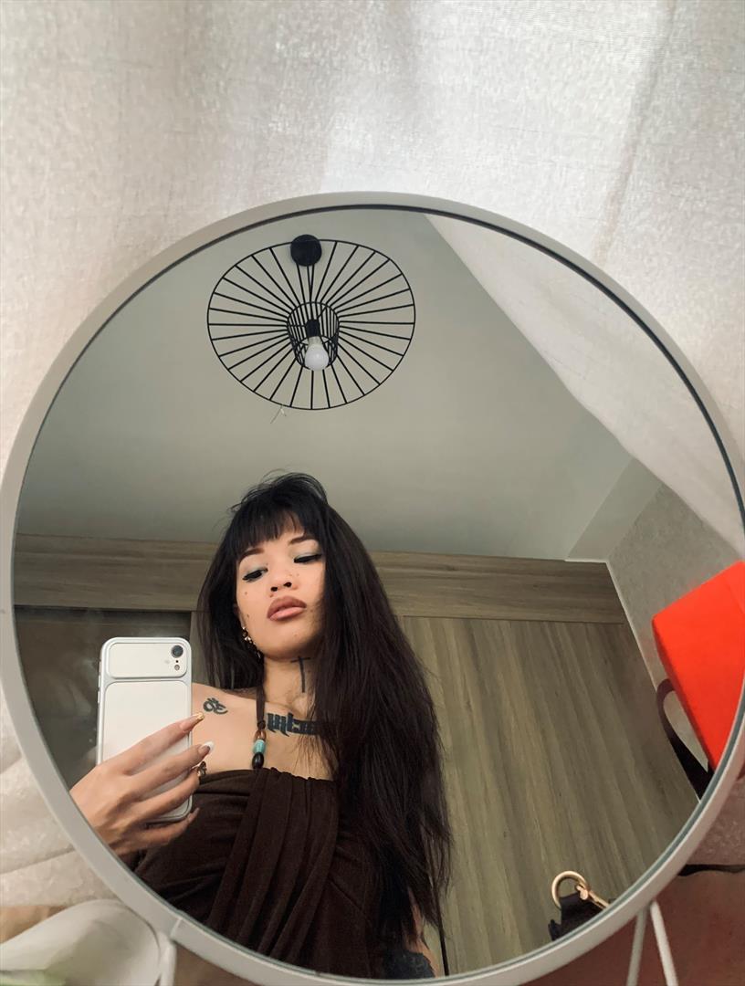 la chica