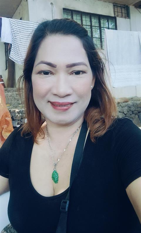 Margeury Abangtao