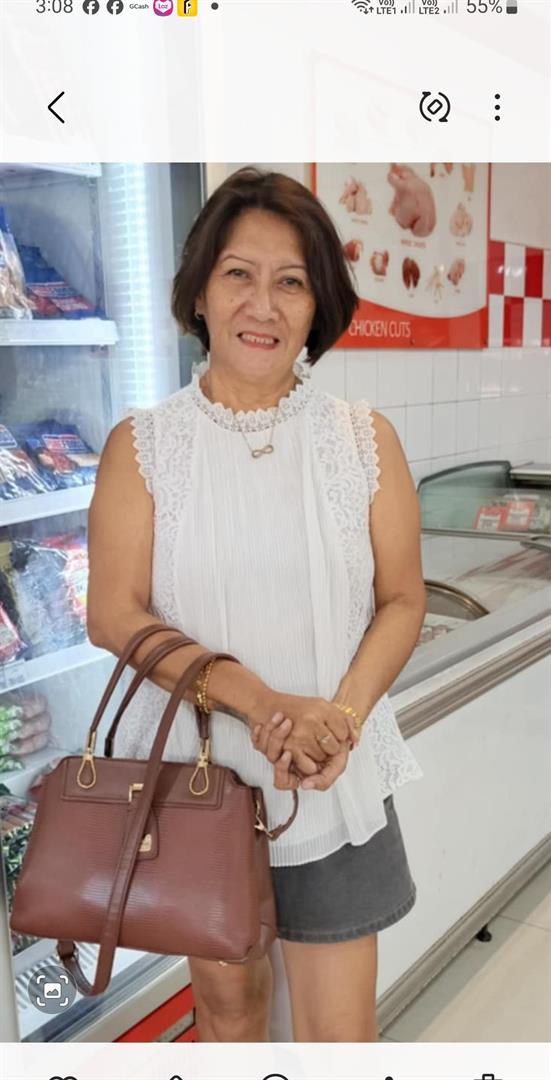Dorcas Nalzaro