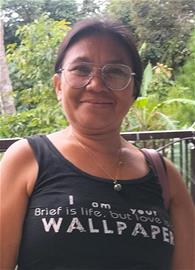 Jonalyn Villaluz