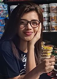 Sweet Filipina