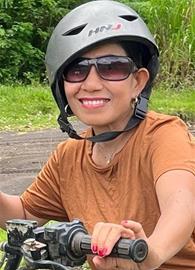 May Cherryl Alegrado