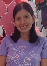 May Cherryl Alegrado