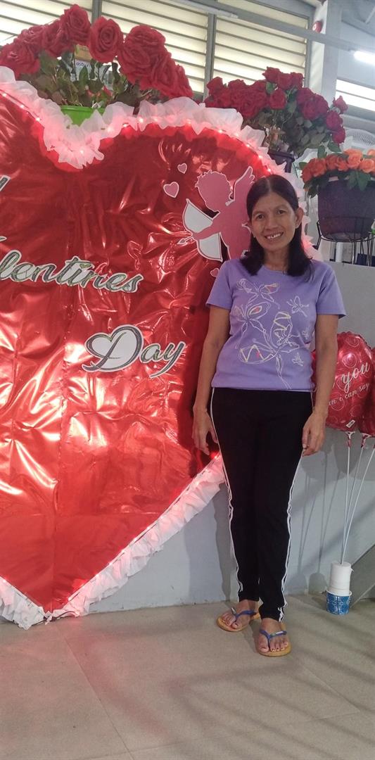 May Cherryl Alegrado