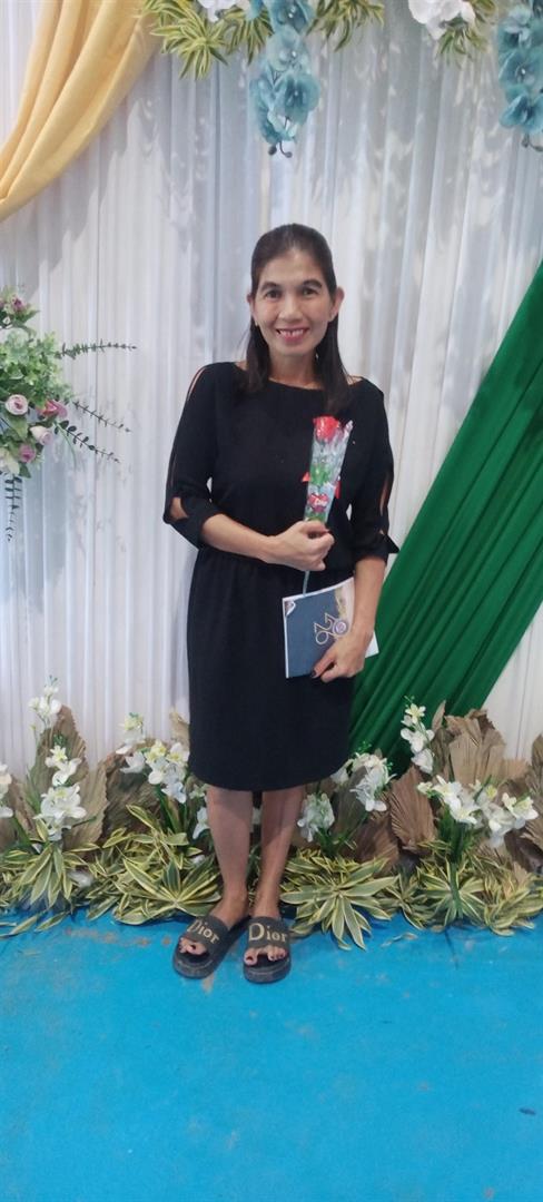 May Cherryl Alegrado