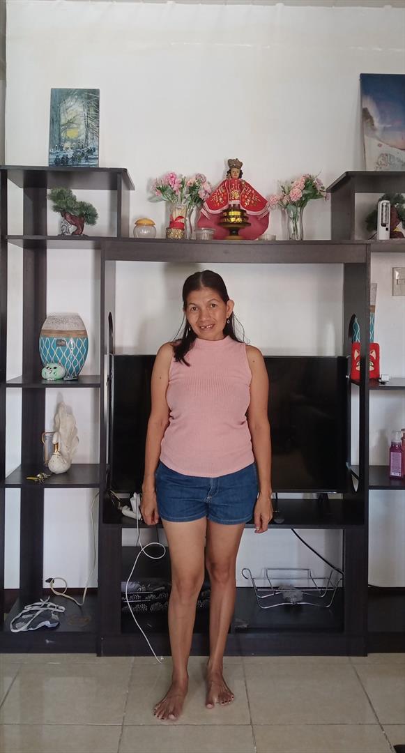 May Cherryl Alegrado