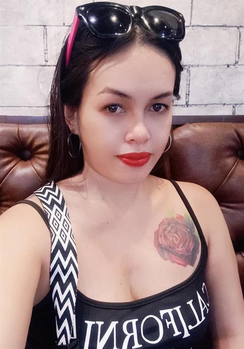 Melanie Cebuana